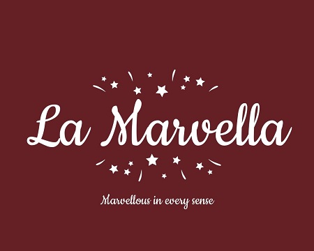 La Marvella...marvellous In Every Sense Device mark 7223420 Trademark