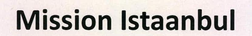 Mission Istaanbul Device mark 2224766 Trademark