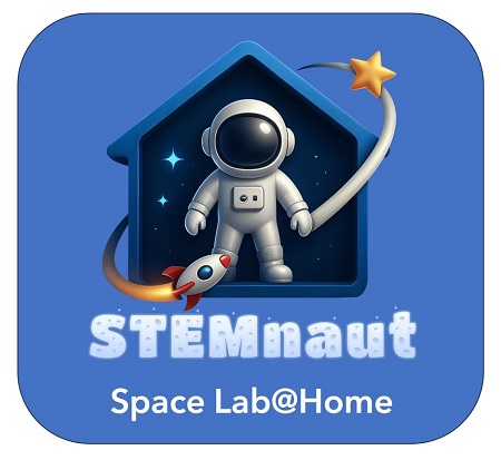 Stemnaut...space Lab@home Device mark 7224070 Trademark