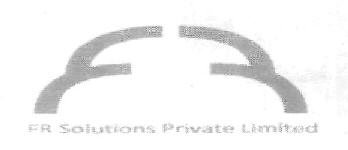 Fr Solutions Private Limited (device) Device mark 2757686 Trademark