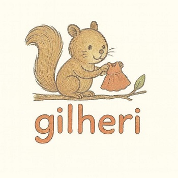 Gilheri Device mark 7224494 Trademark