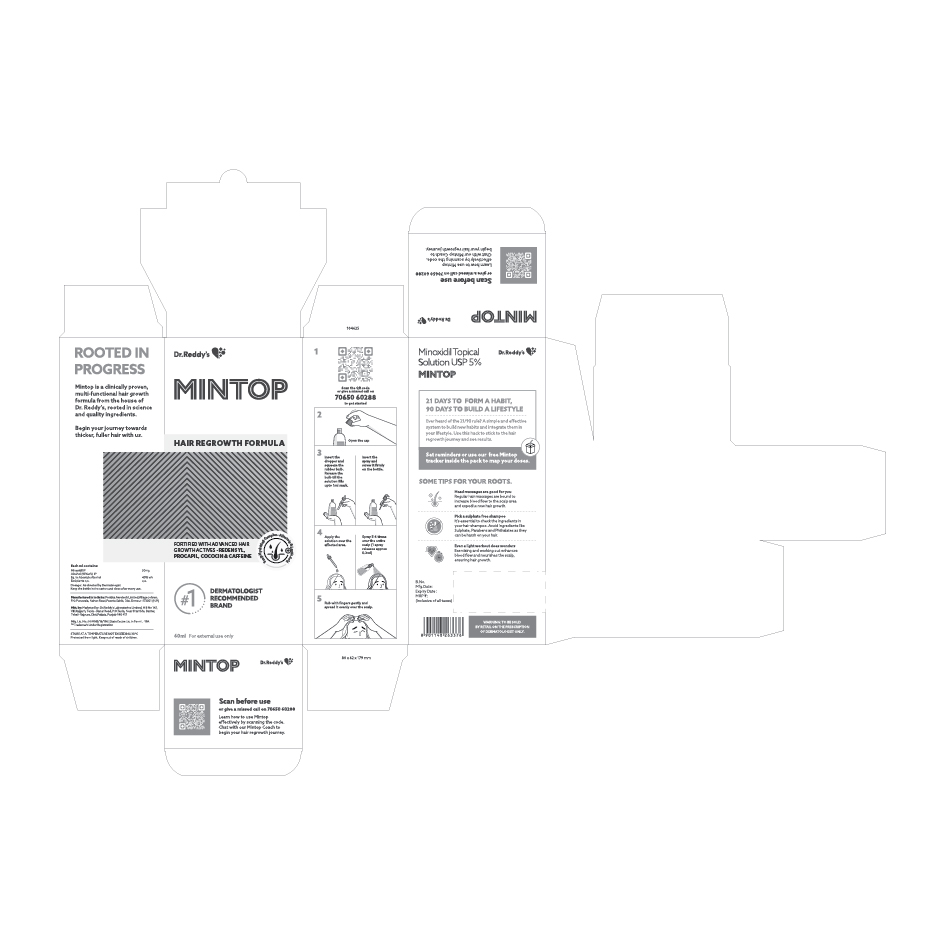 Mintop Doomed Effect Device mark 7225522 Trademark
