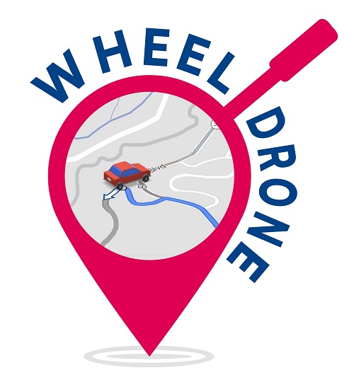 Wheel Drone Device mark 7225729 Trademark