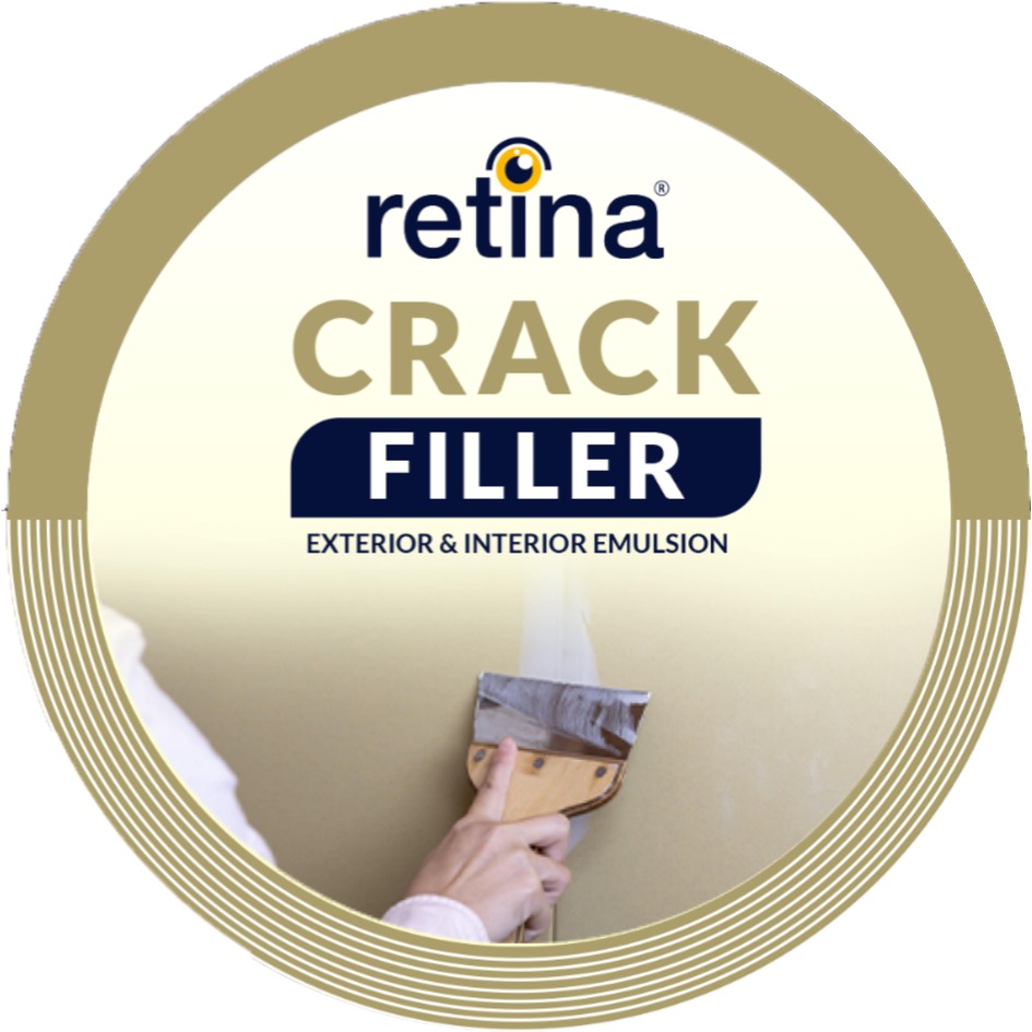 Retina Crack Filler Device mark 7226069 Trademark