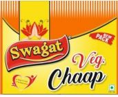 Swagat Veg Chaap Device mark 7226297 Trademark