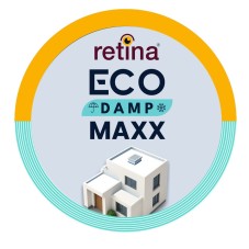 Retina Eco Damp Maxx Device mark 7226068 Trademark