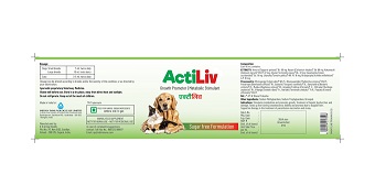 Actiliv Device mark 7226390 Trademark