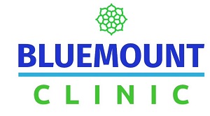 Bluemount Clinic Device mark 7226592 Trademark