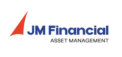 Jm Financial Asset Management And Device Of Triangle (label In Color) Device mark 7226728 Trademark