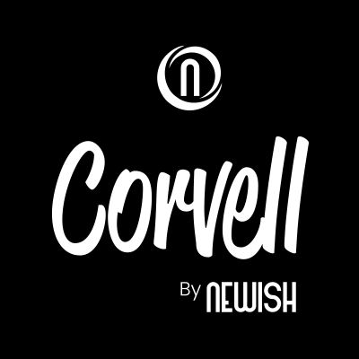 Corvell By Newish Device mark 7226733 Trademark
