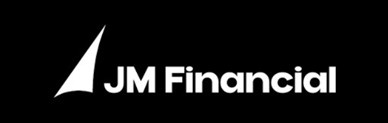 Jm Financial And Device Of Triangle With Black Background Label Device mark 7226723 Trademark
