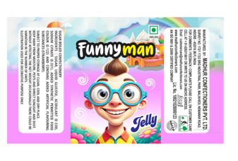 Funnyman Device mark 7226855 Trademark