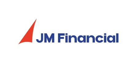 Jm Financial And Device Of Triangle (label In Color) Device mark 7226726 Trademark