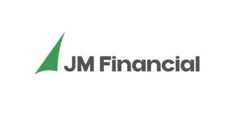 Jm Financial And Device Of Green Triangle (label In Color) Device mark 7226725 Trademark