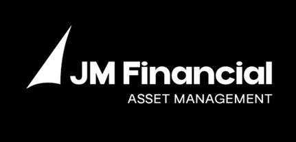 Jm Financial Asset Management And Device Of Triangle (label In Black And White) Device mark 7226746 Trademark