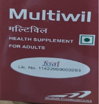 Multiwil Device mark 7226802 Trademark