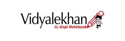 Vidyalekhan By Gopi Notebook Device mark 7227095 Trademark