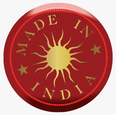 Made In India Device mark 7227296 Trademark