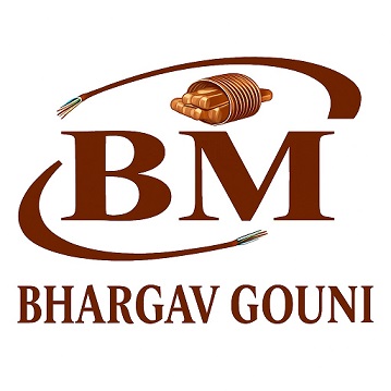 Bhargav Gouni With Device Of Bm Device mark 7228543 Trademark