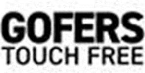 Gofers Touch Free (device) Device mark 7228664 Trademark
