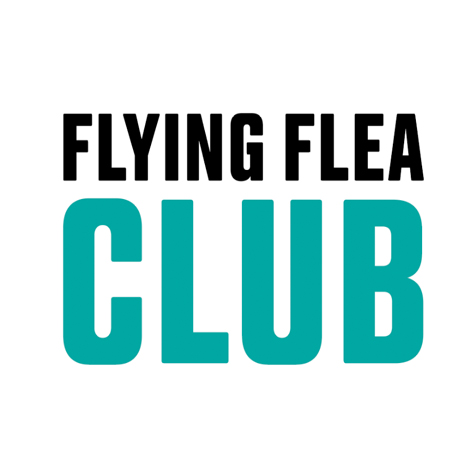 Flying Flea Club Device mark 7229164 Trademark