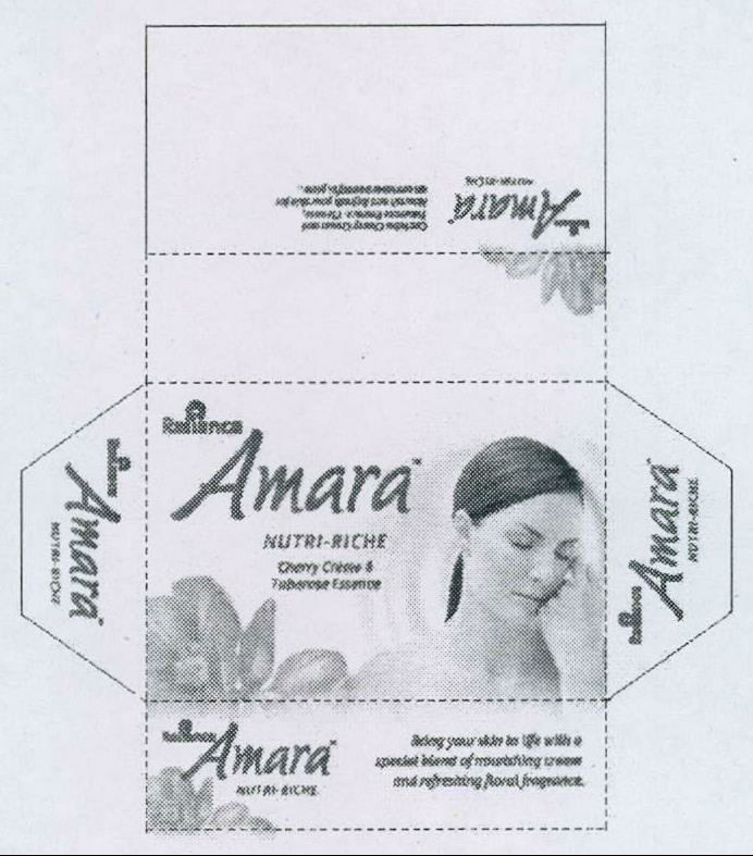 Amara Nutri-riche Device mark 2131295 Trademark