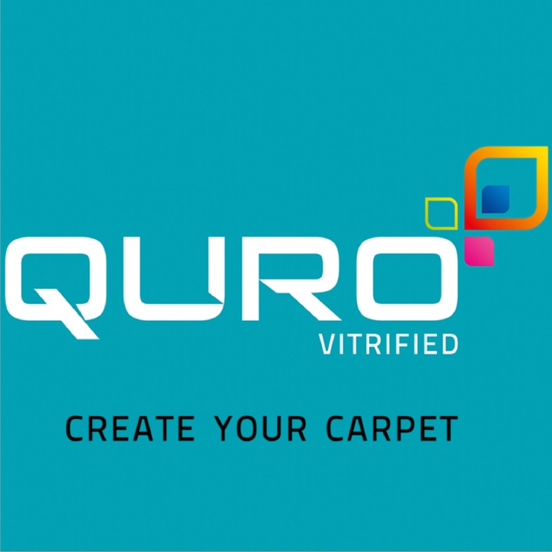 Quro Vitrified - Create Your Carpet Device mark 7229496 Trademark