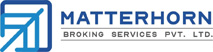 Matterhorn Broking Services Pvt. Ltd. Device mark 7230107 Trademark