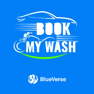 Blueverse Bookmywash Device mark 7230360 Trademark