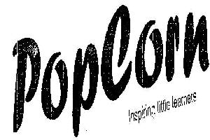 Popcorn (logo) Device mark 2076732 Trademark