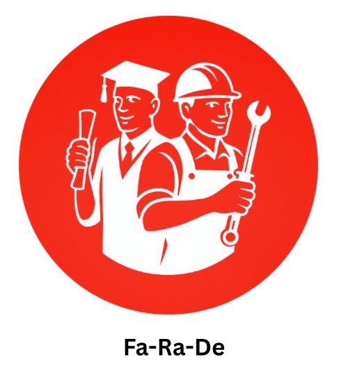 Fa-ra-de Device mark 7230632 Trademark