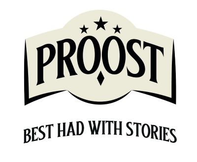 Proost Best Had With Stories Device mark 7231015 Trademark