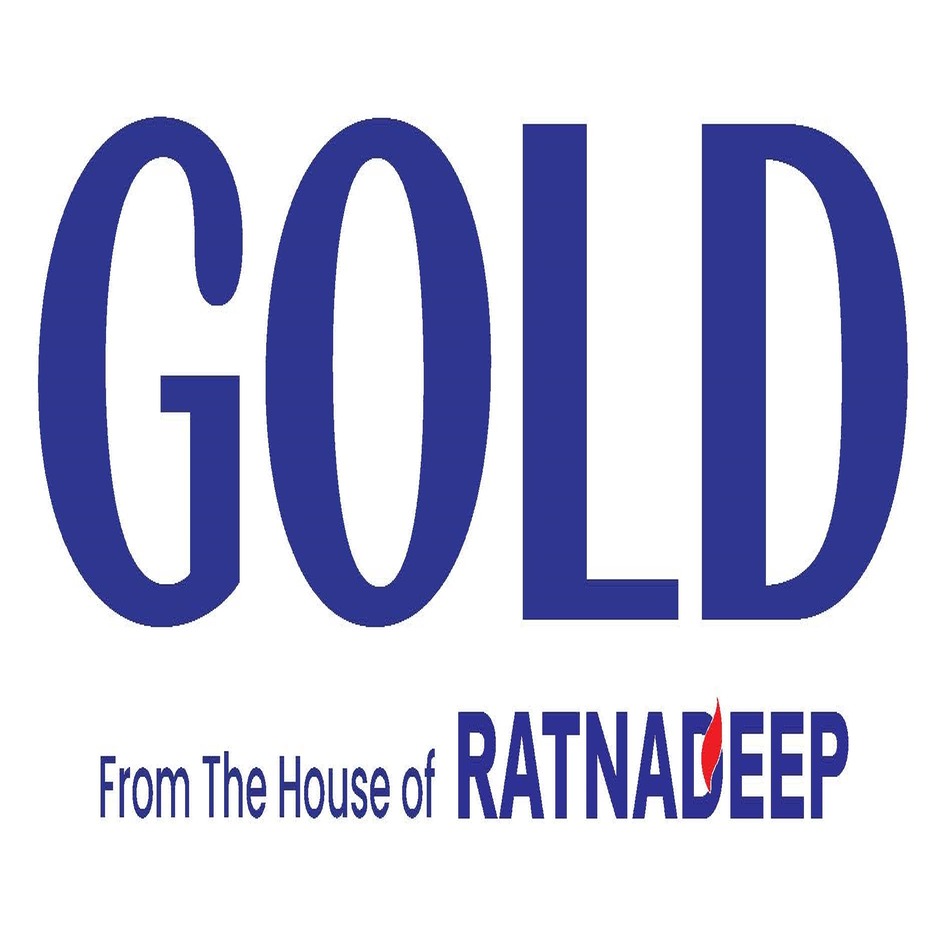 Gold From The House Of Ratnadeep Device mark 7231692 Trademark