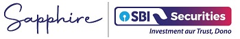 Sapphire Sbi Securities – Investment Aur Trust, Dono Device mark 7232181 Trademark