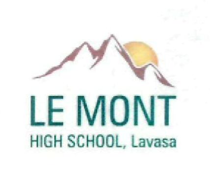 Le Mont High School, Lavasa (lable) Device mark 2142642 Trademark