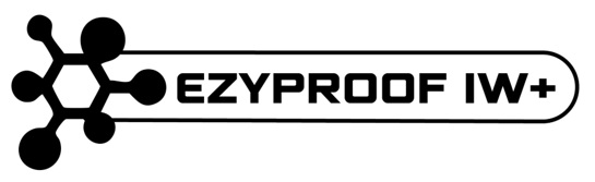Ezyproof Iw+ Device mark 7232557 Trademark