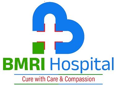 Bmri Hospital - Cure With Care & Compassion (tagline) Device mark 7232581 Trademark