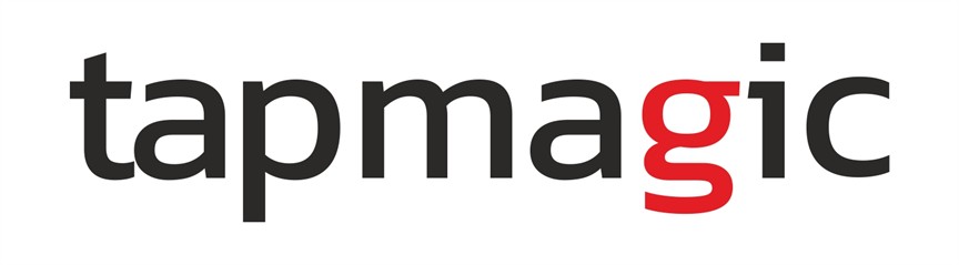 Tapmagic Label Device mark 7232786 Trademark