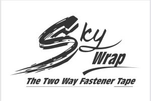 Sky Wrap The Two Way Fastener Tape Device mark 7233038 Trademark