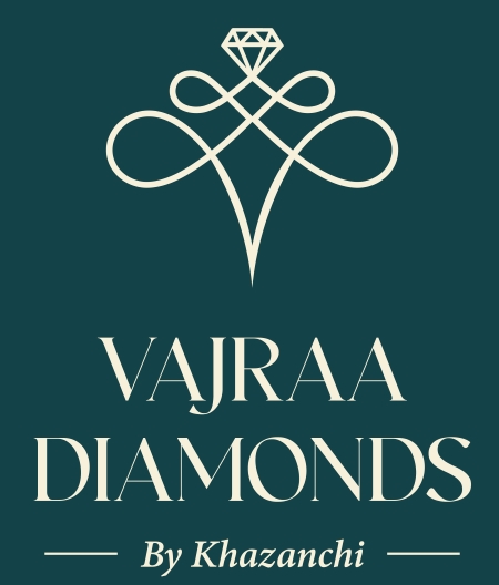Vajraa Diamonds – By Khazanchi Device mark 7232931 Trademark