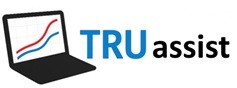 Truassist Label Device mark 7233856 Trademark