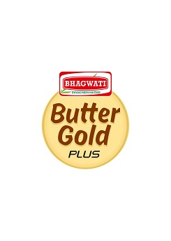 Bhagwati Butter Gold Plus Device mark 7234740 Trademark