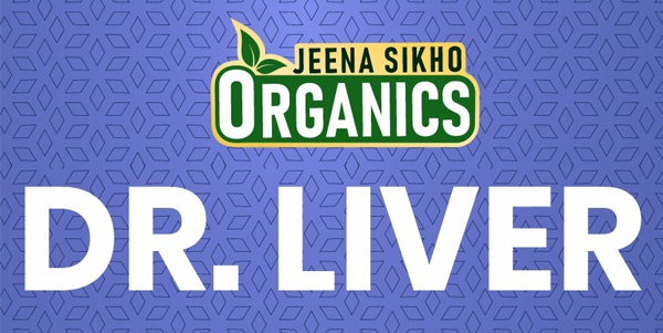 Jeena Sikho Organics Dr. Liver Device mark 7235210 Trademark