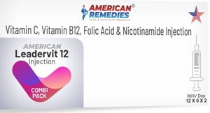 Leadervit 12 Device mark 7235031 Trademark