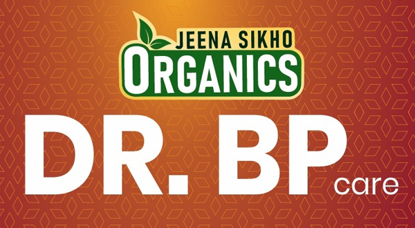 Jeena Sikho Organics Dr. Bp Care Device mark 7235212 Trademark