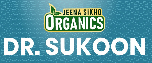 Jeena Sikho Organics Dr. Sukoon Device mark 7235209 Trademark