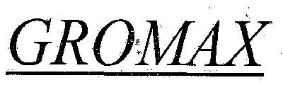 Gromax (device) Device mark 2806855 Trademark