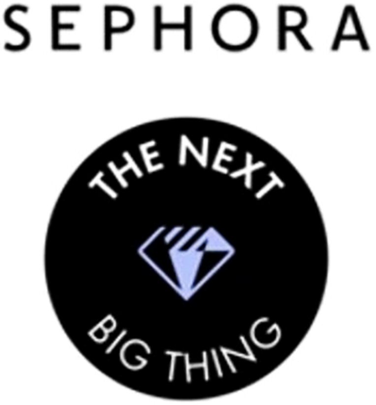 Sephora The Next Big Thing Device mark 7236136 Trademark