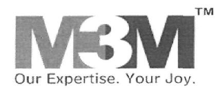 M3m (device) Device mark 2549695 Trademark