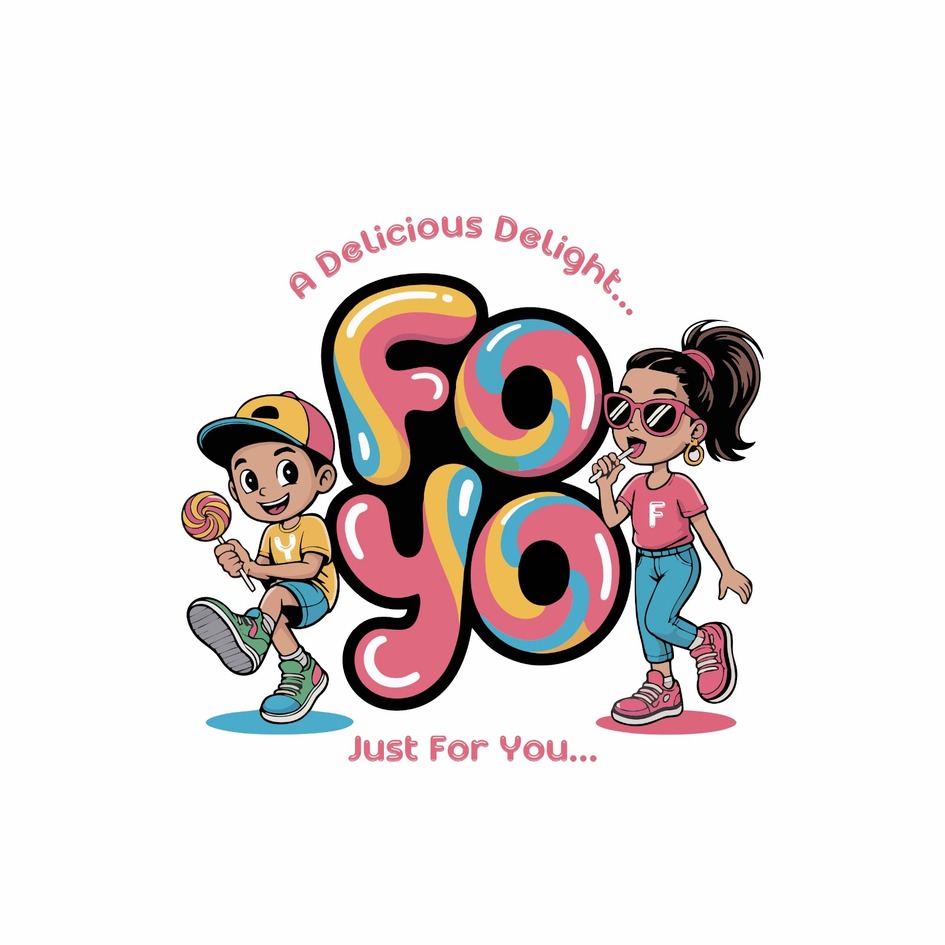 Foyo A Delicious Delight...just For You... Device mark 7236699 Trademark